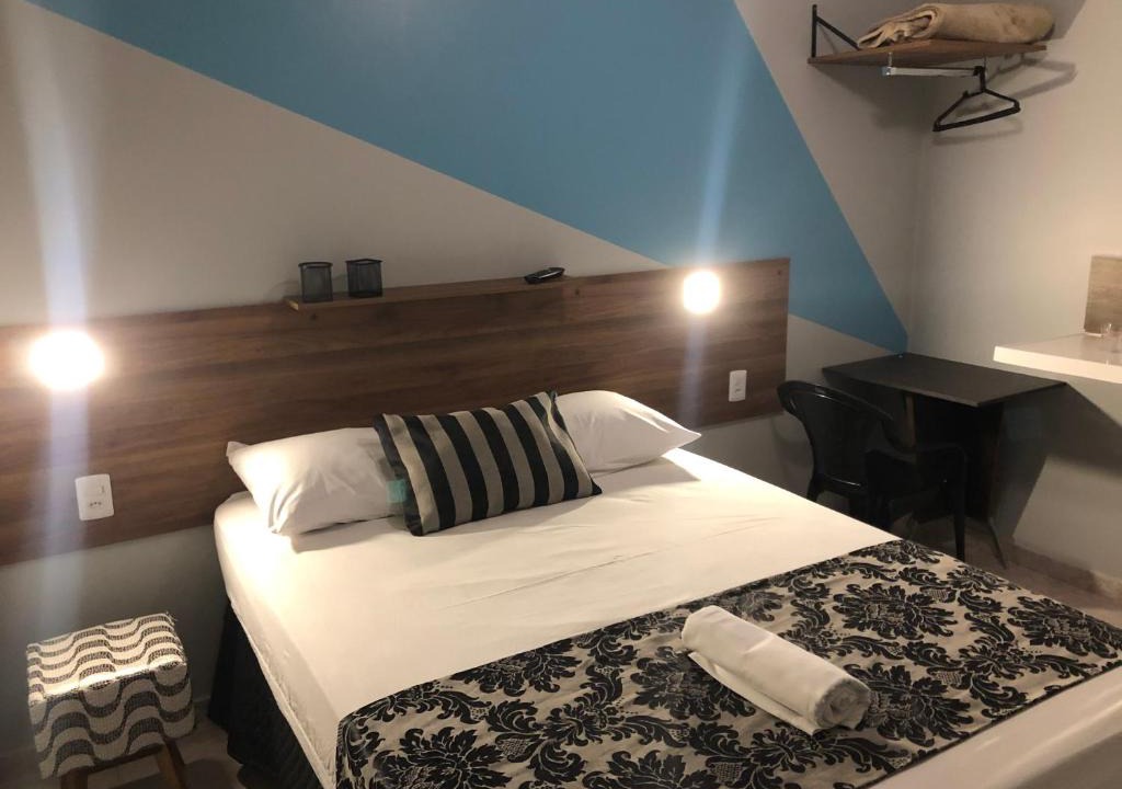 Goiania Hotel | D Suítes - Checkin ate 21 Hs - ZAP pras coordenadas de acesso - Dois ENDEREÇOS