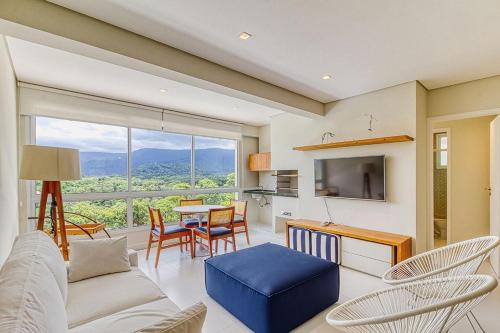 Sao Sebastiao Apartment | D16 - Conforto junto a natureza - Praia de Camburyzinho