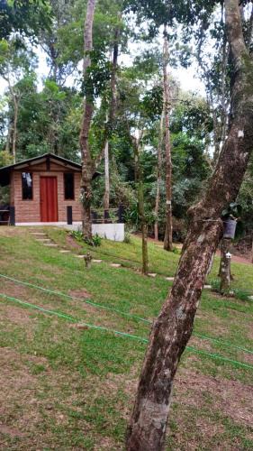 Araras Cabin | Da Roça Hospedaria
