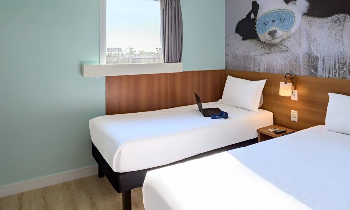 Sao Carlos Hotel | Dan Inn São Carlos by Nacional Inn