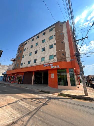 Parauapebas Hotel | Dantas Hotel
