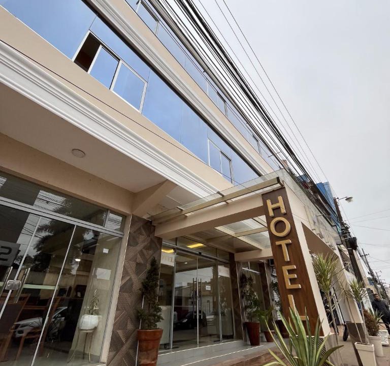 Barrio Centro Hotel | Darling Hotel Ciudad del Este