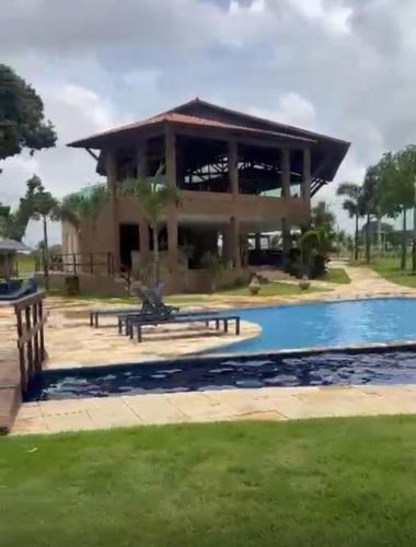 Aguas Belas House | Day Use