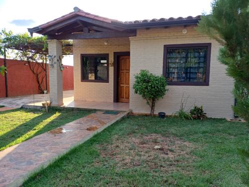 Luque House | De vuelta a casa