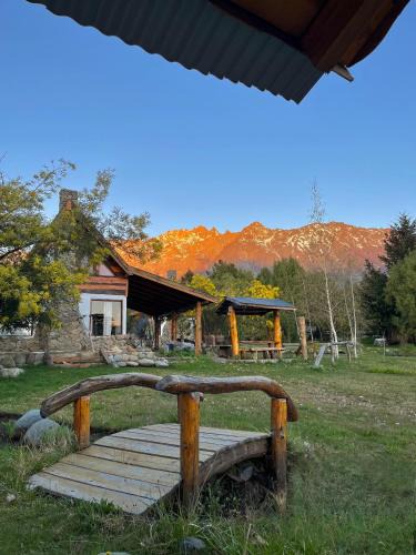 Las Golondrinas Cabin | Del Viejo Camino
