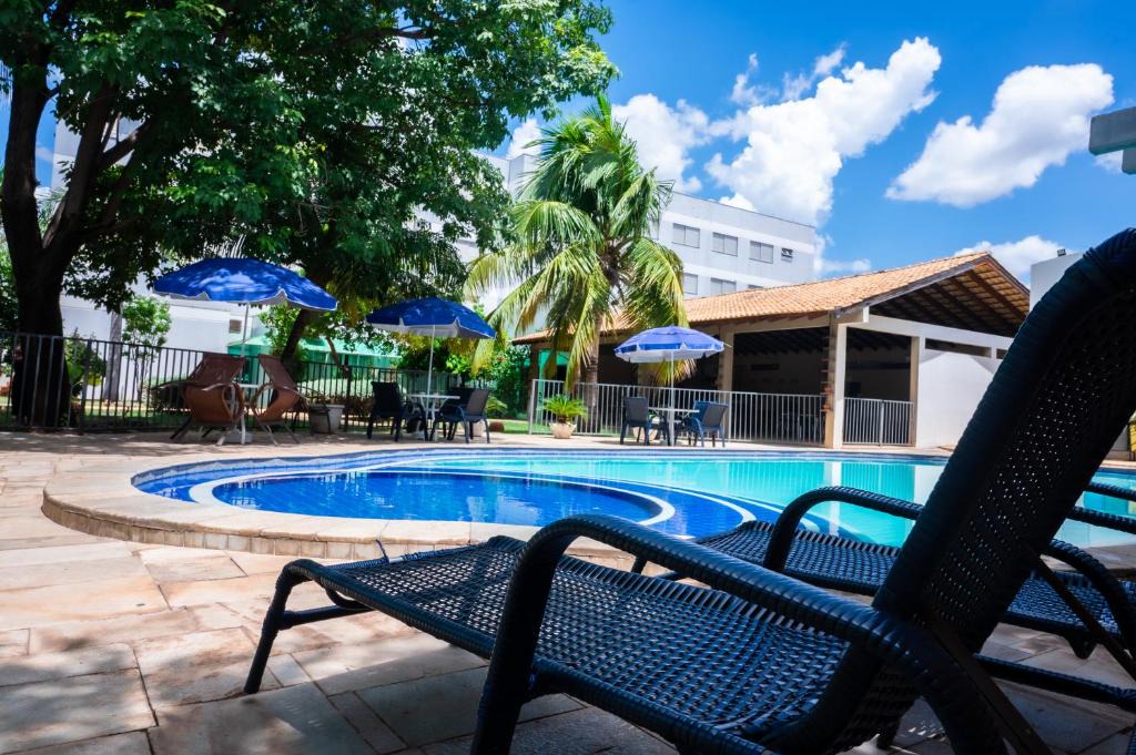 Coxipo Hotel | Delcas Hotel