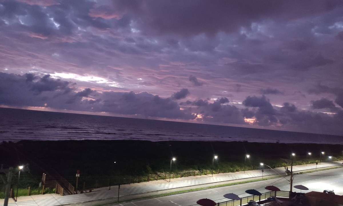 Mariricu Apartment | Delightful penthouse overlooking the warm water sea.