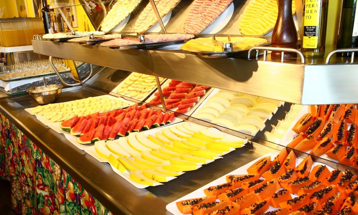 Jardim Tres Marias Hotel | Delphin Beach Hotel