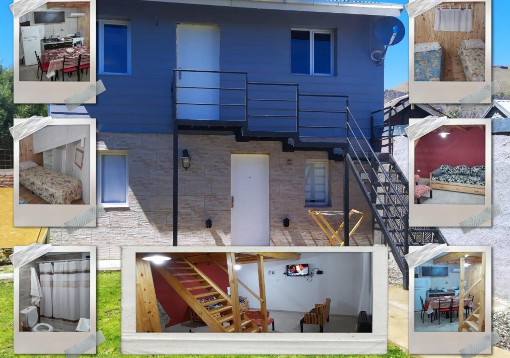 San Martin de los Andes Apartment | Departamentosfamiliademontaña