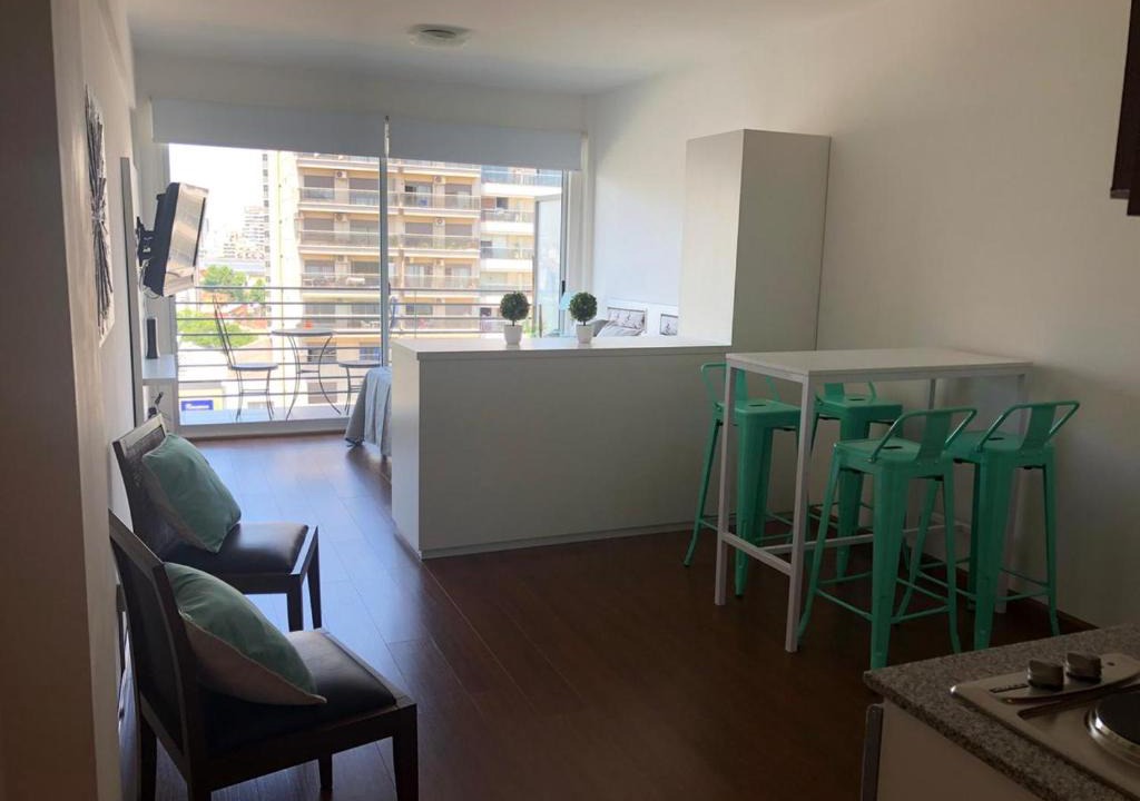 Recoleta Apartment | Departamento a estrenar en Palermo con pileta.