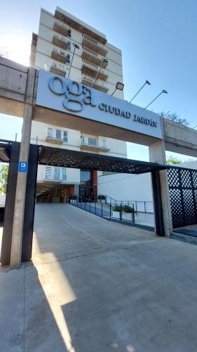 Luque Apartment | Departamento Amoblado de 2 dormitorios Zona Aeropuerto