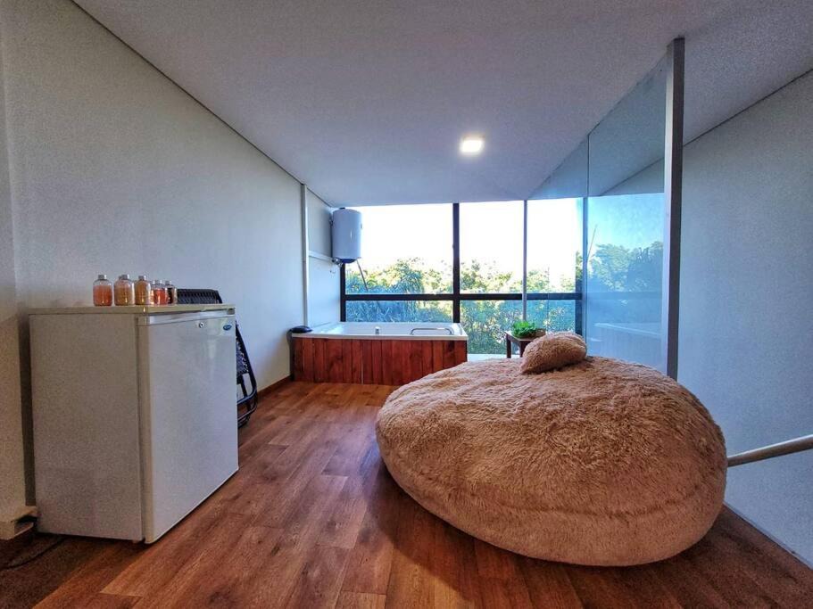 Lambare Apartment | Departamento amoblado en Edificio Macondo