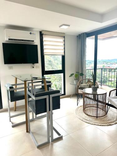 Aristobulo del Valle Apartment | Departamento centrico