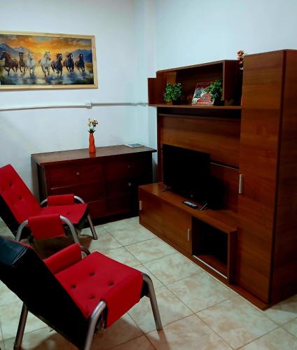Aristobulo del Valle Apartment | Departamento J&J 2