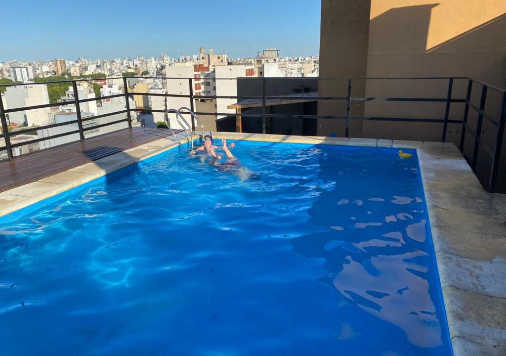 Chacarita Apartment | Departamento Av Corrientes Movistar Arena