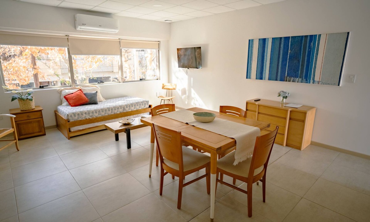 San Rafael Apartment | Departamento Céntrico, Luminoso y Cómodo