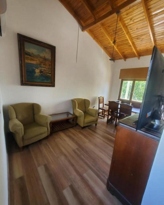 Santa Rosa Apartment | Departamento céntrico amplio con garage automatizado