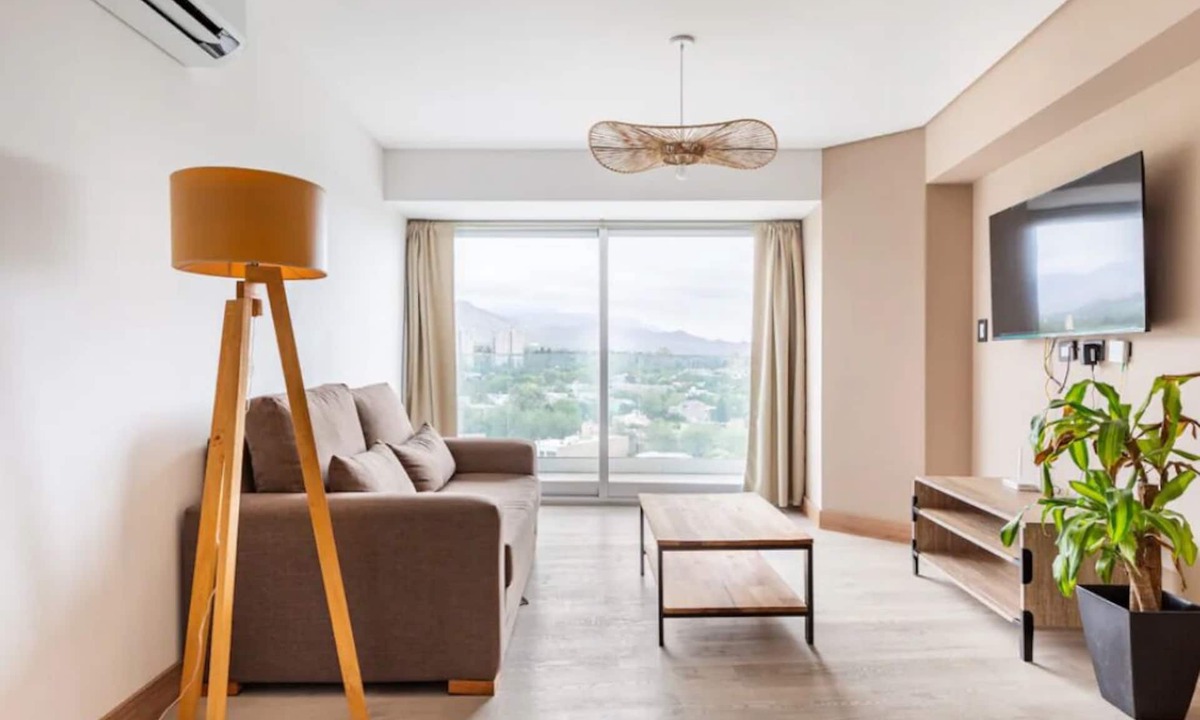Chacras de Coria Apartment | Departamento en Torre Leloir