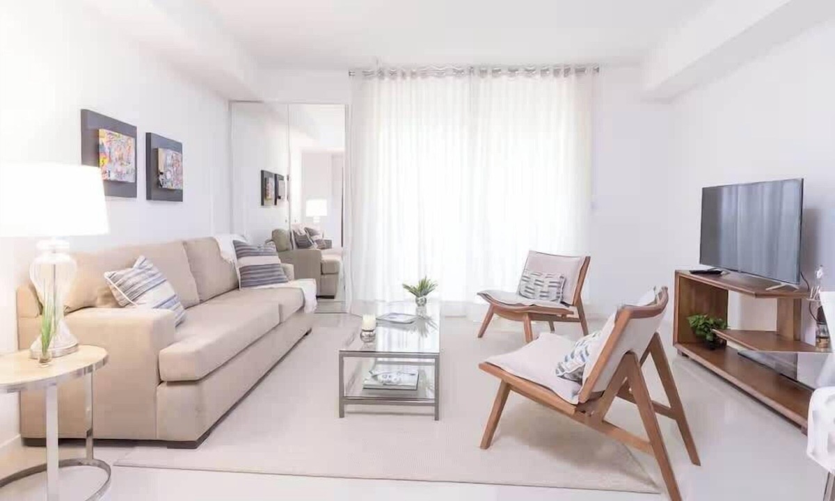 Asuncion Apartment | Departamento en torre de lujo
