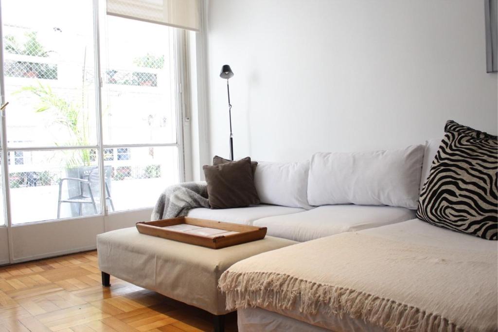 Retiro Apartment | Departamento espacioso en Retiro