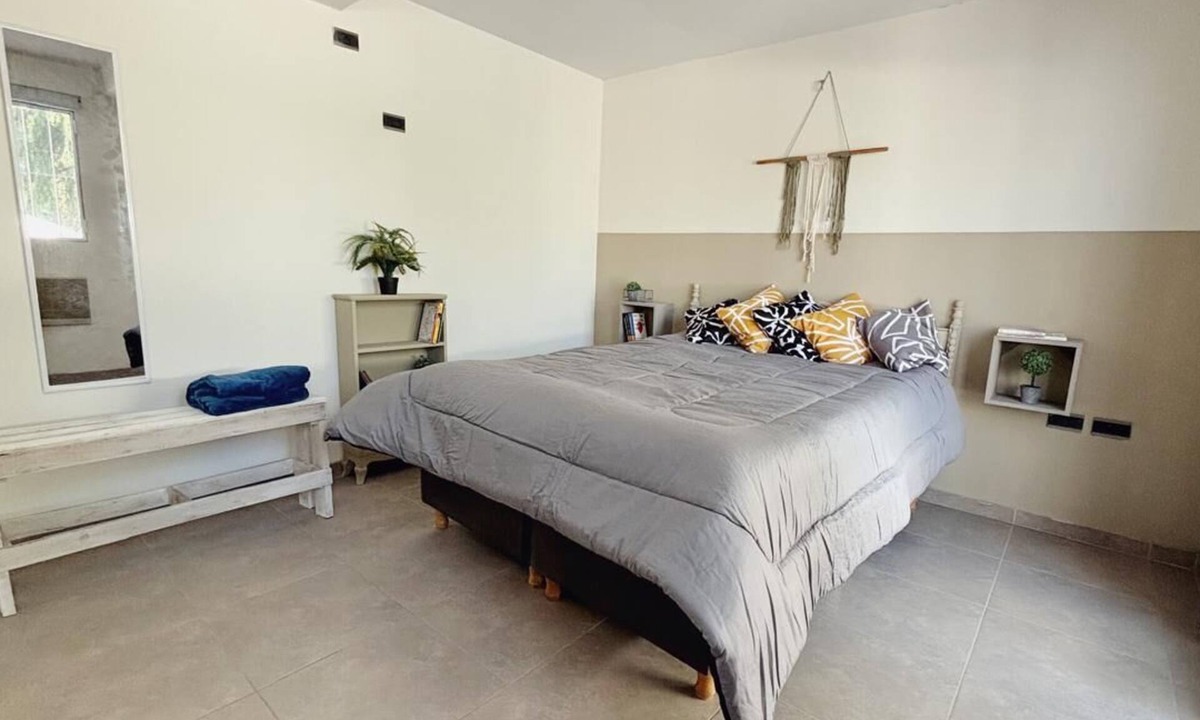 Historic Center Apartment | DEPARTAMENTO HOLY MALBEC: su terraza y su churrasquera te invitan a disfrutar