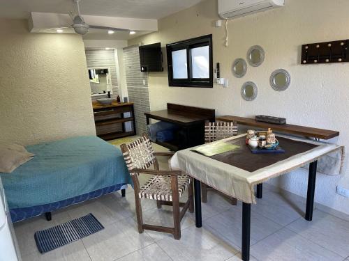 Villa Giardino House | Departamento para 2 pers con vista a las sierras OC