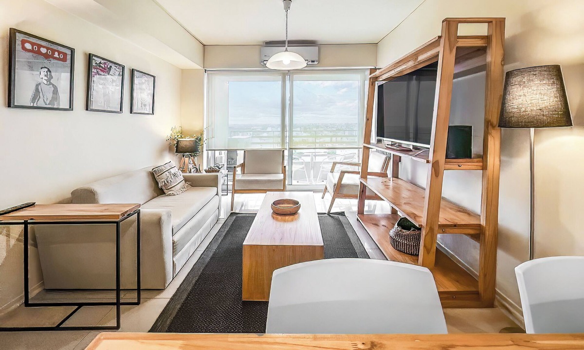 San Telmo Apartment | DEPARTAMENTO PREMIUM CON PILETA, GYM Y GARAGE EN EL CORAZON DE SAN TELMO