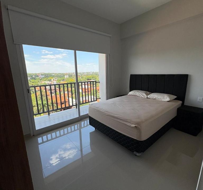 Fernando De La Mora Apartment | Departamento 1 dormitorio con piscina
