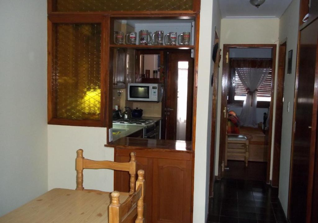 San Bernardo del Tuyu Apartment | Departamento San Bernardo 2 ambientes y medio con cochera