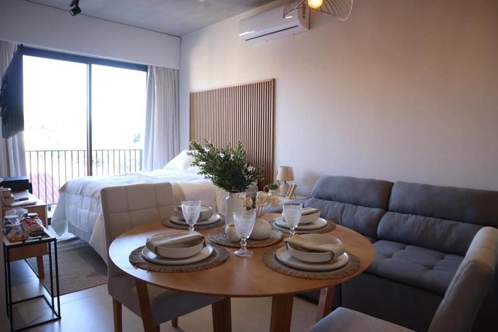 Asuncion Apartment | Departamento Studio en Recoleta Asunción