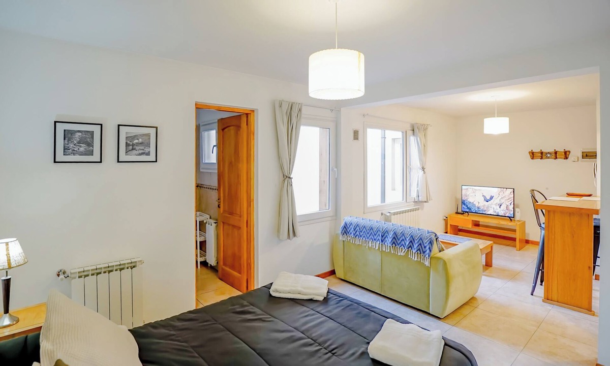 San Martin de los Andes Apartment | Dept. "Altos de la Montaña" I Your Refuge in SMA I Ayres del Bosque Accommodations