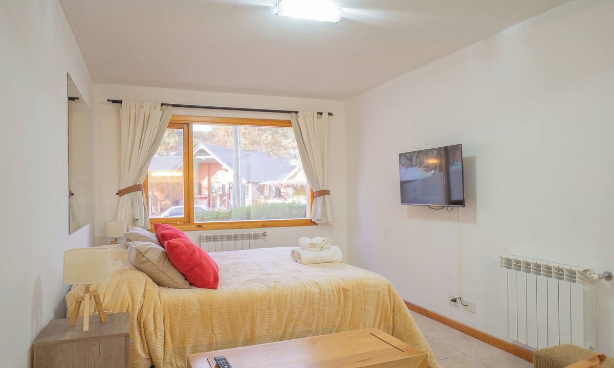 Lanin National Park Apartment | Dept. "Del Lago" - The Best View and Location I Ayres del Bosque Accommodations