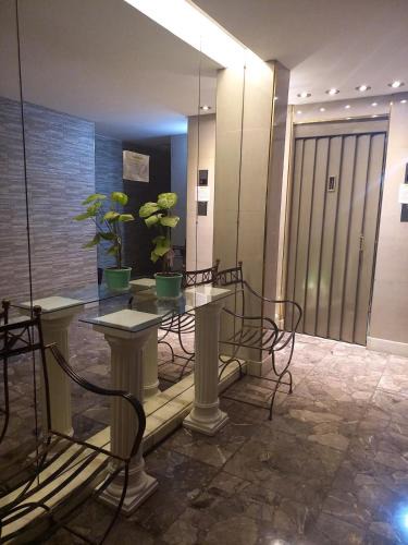 Constitucion Apartment | Depto cercano a hospital garraham britanico y mas