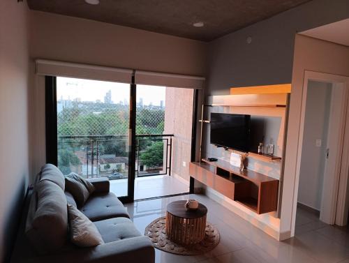 Luque Apartment | Depto con piscina,2 hab cerca aeropuerto