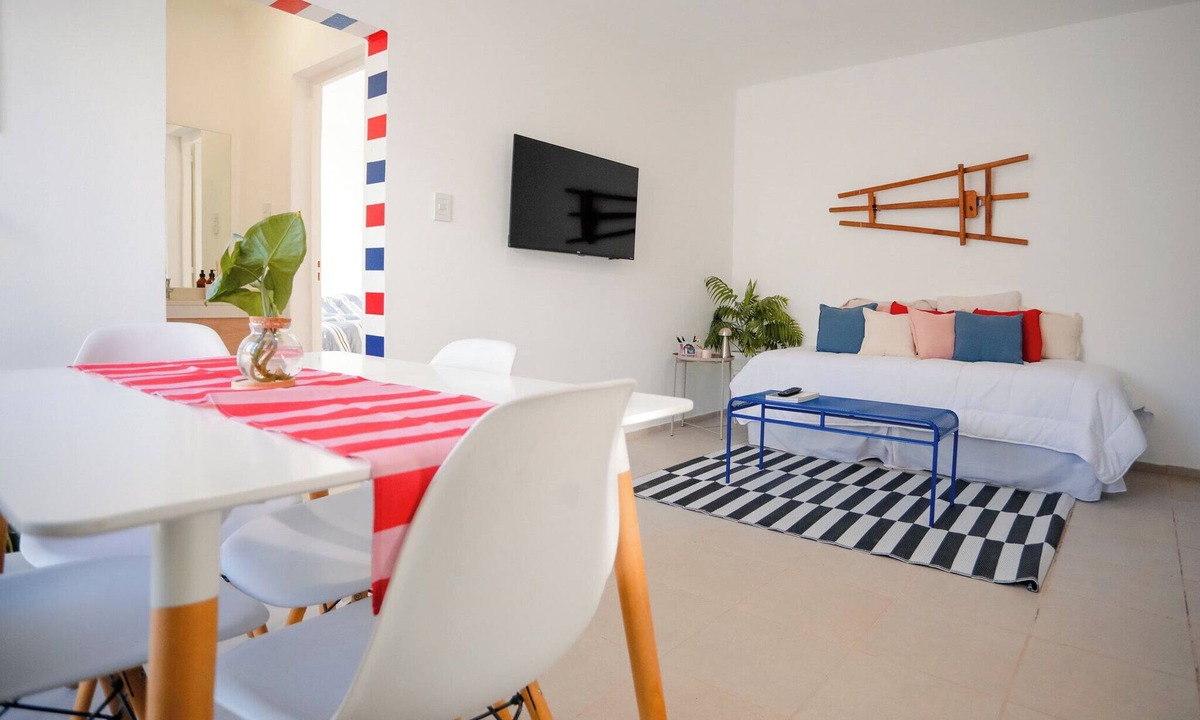 General Roca Apartment | Depto. del Artista, a few steps away from IUPA in Gral. Rock
