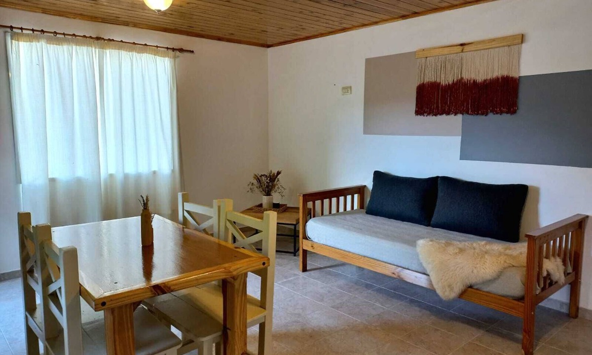 Macrozona Bahia Redonda y Primeros Faldeos Apartment | Depto para 2 a 4 personas con cocina, excelente ubicación!
