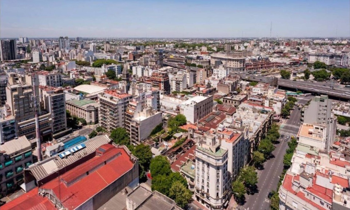 San Telmo Apartment | DEPTO PREMIUM P/4 PAX CON PILETA EN PLENO CORAZON DE SAN TELMO