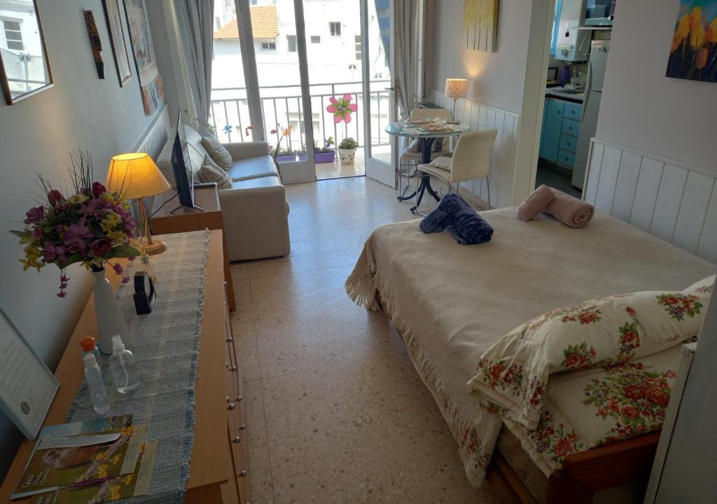 Mar del Plata Apartment | DESCANSO IDEAL II CABO CORRIENTES