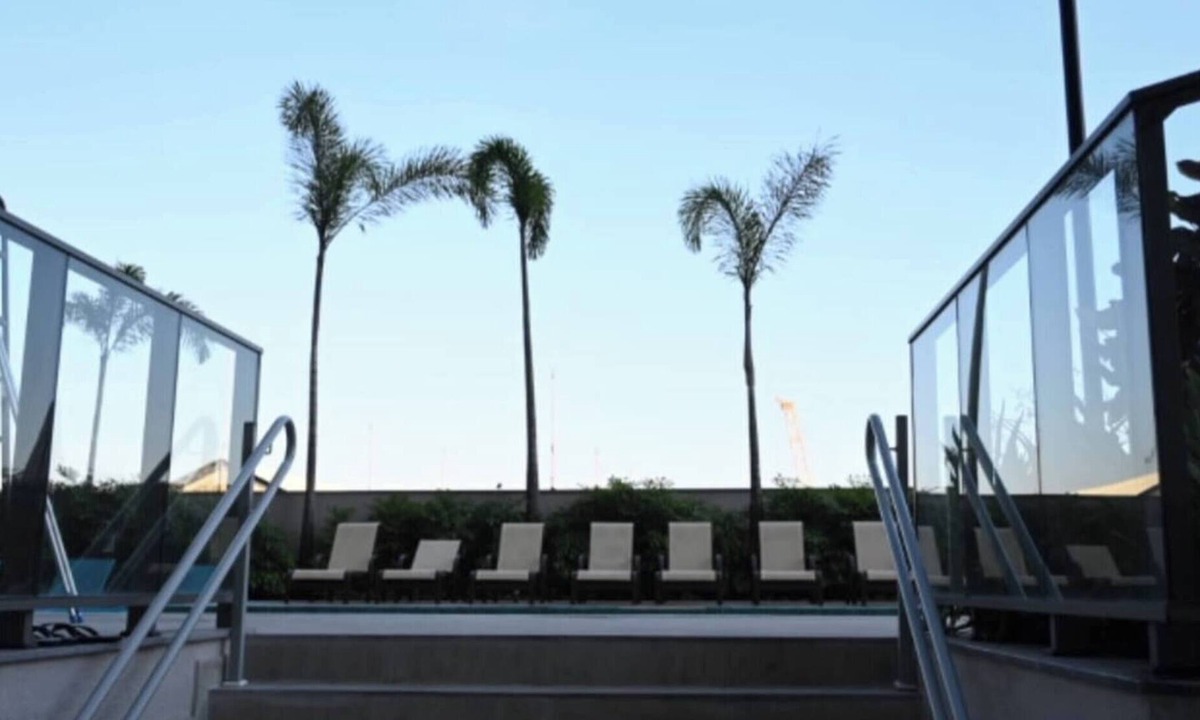 Santo Cristo Apartment | Design & Comfort in Rio Smart TV, Wi-Fi