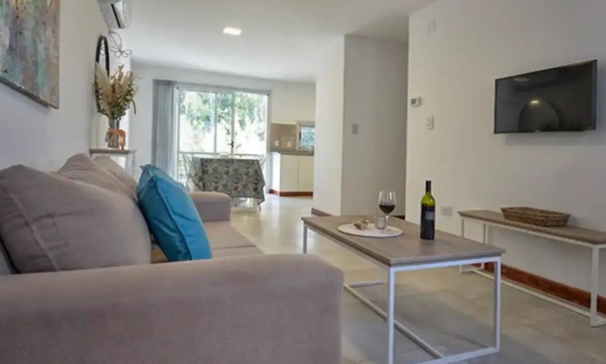 Lujan de Cuyo Apartment | Designer Property on Wine Route