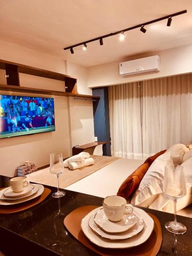 Itapua Apartment | Desing Studio, luxo e Moderno Vila Velha-ES