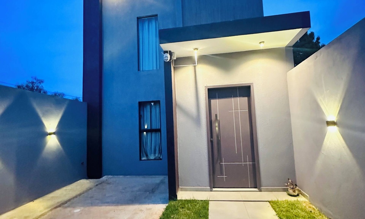 Ciudad Del Este House | Detached house in Ciudad del Este