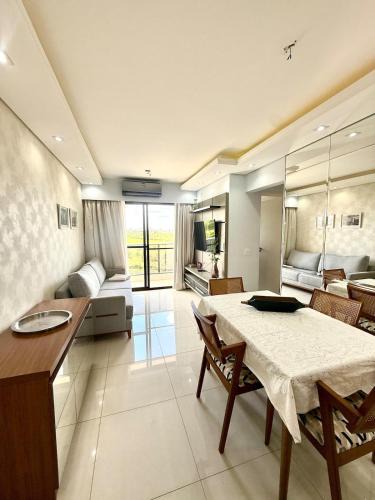 Sorocaba Apartment | Detalhes que te convida a aproveitar