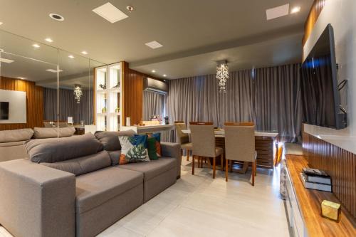 Aguas Claras Apartment | DF PLAZA - Luxurious 2 suites, air conditioning