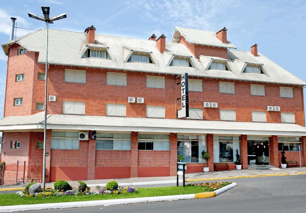 Farroupilha Hotel | Di Capri Hotel