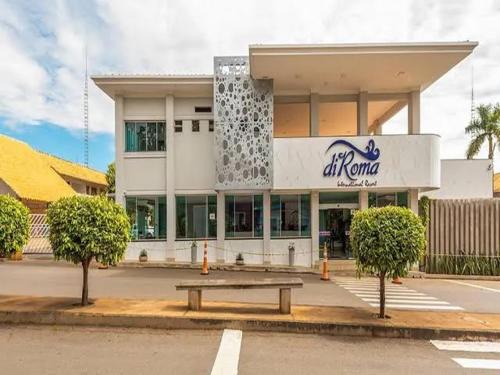 Caldas Novas Apartment | Di Roma Internacional Resort - NÃO TEM COZINHA