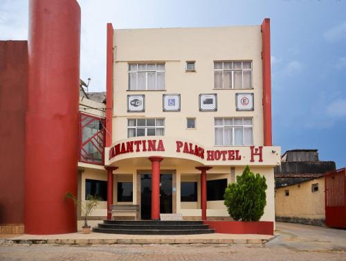 Morro Do Chapeu Hotel | Diamantina Palace Hotel