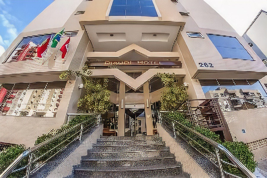 Kobrasol Hotel | Diaudi Hotel