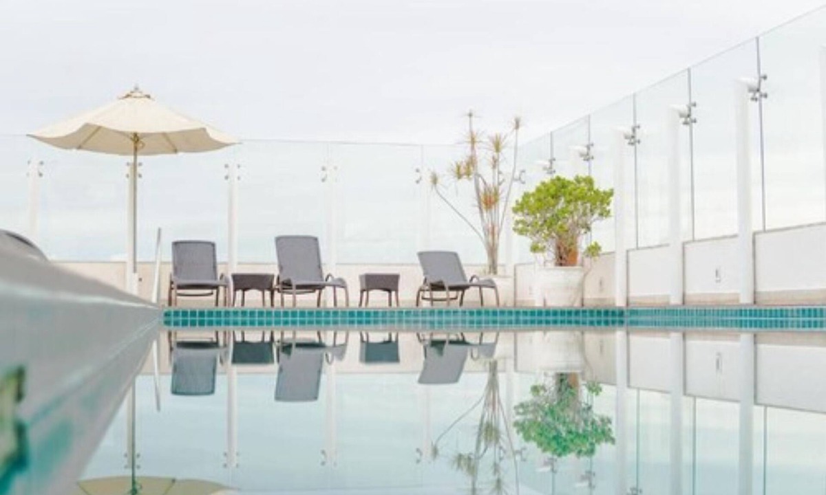 Jardim Europa Hotel | Diff Hotel by Easy Hotéis