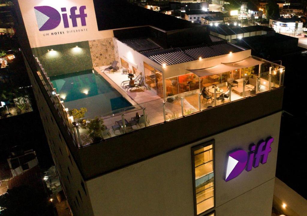 Jardim Europa Hotel | Diff Hotel - by Easy Hotéis